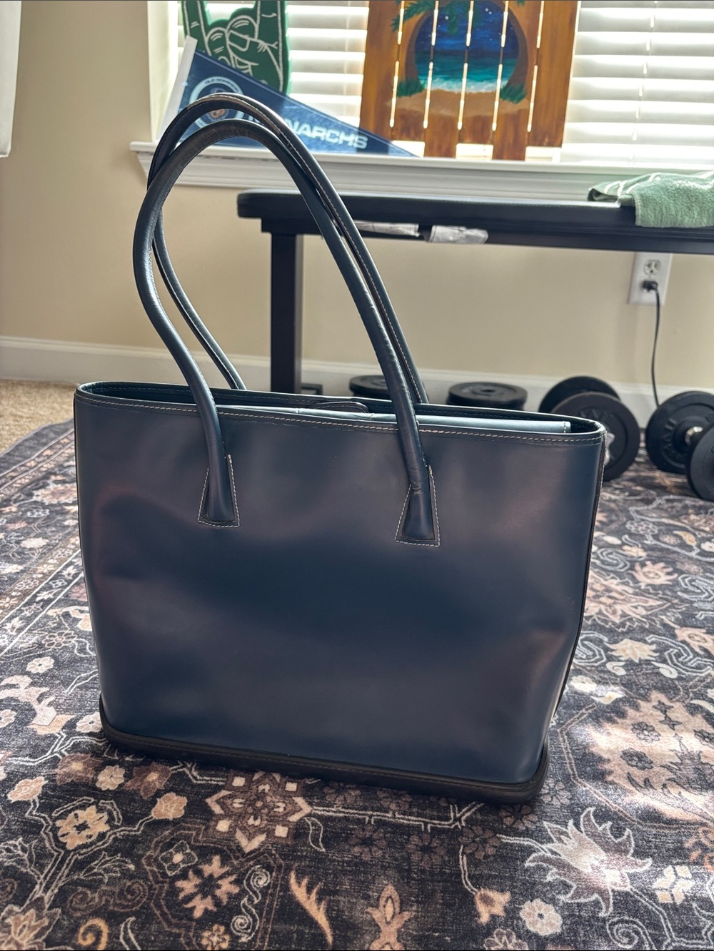 Dooney & Bourke Tote Bag - Picture 2 of 3